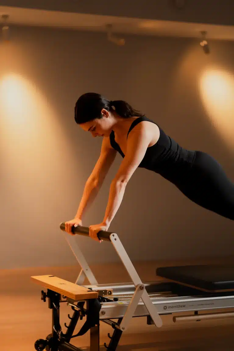 REFORMER PILATES - SATORI by The Brick
