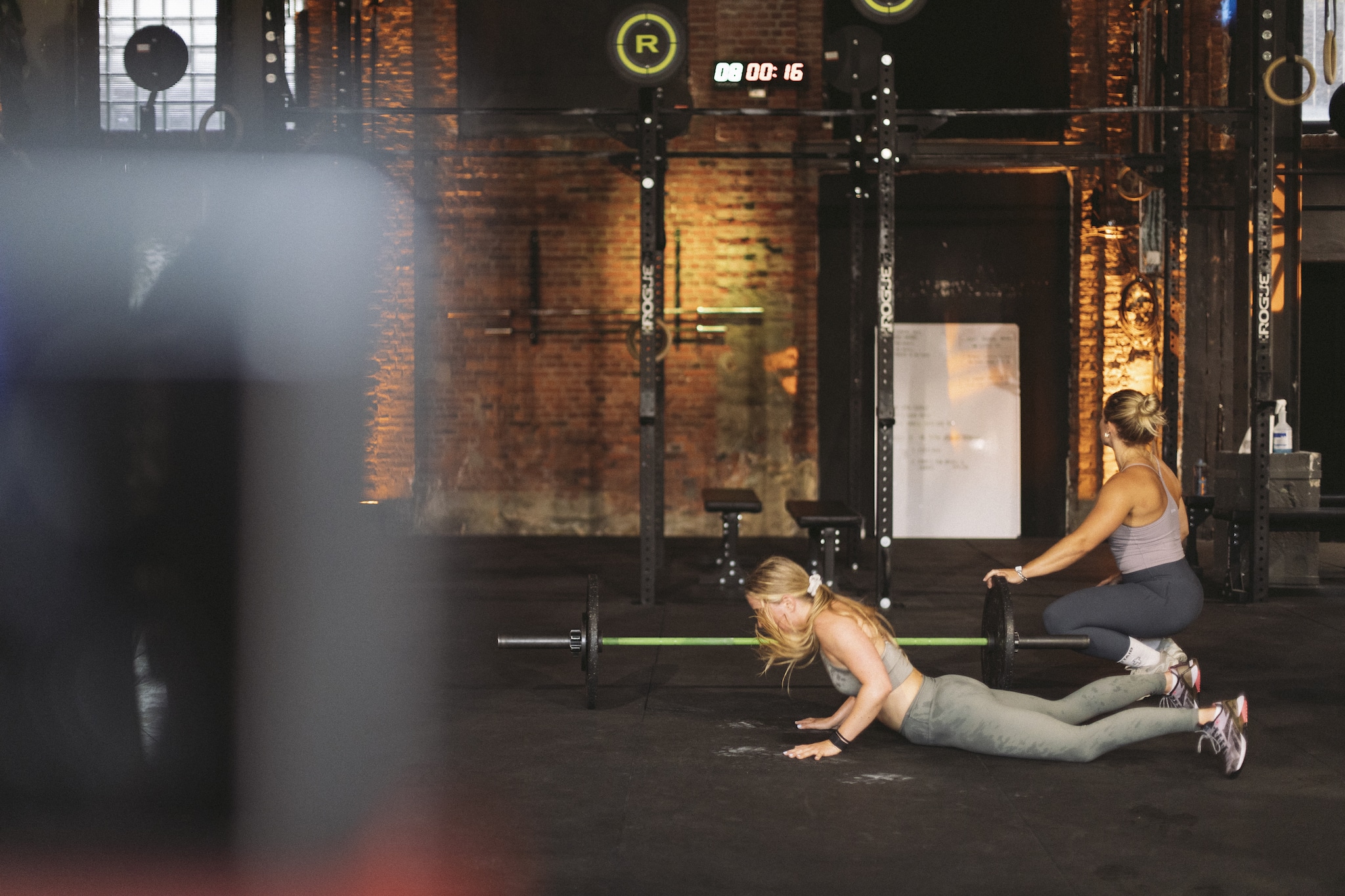 The Brick Gym