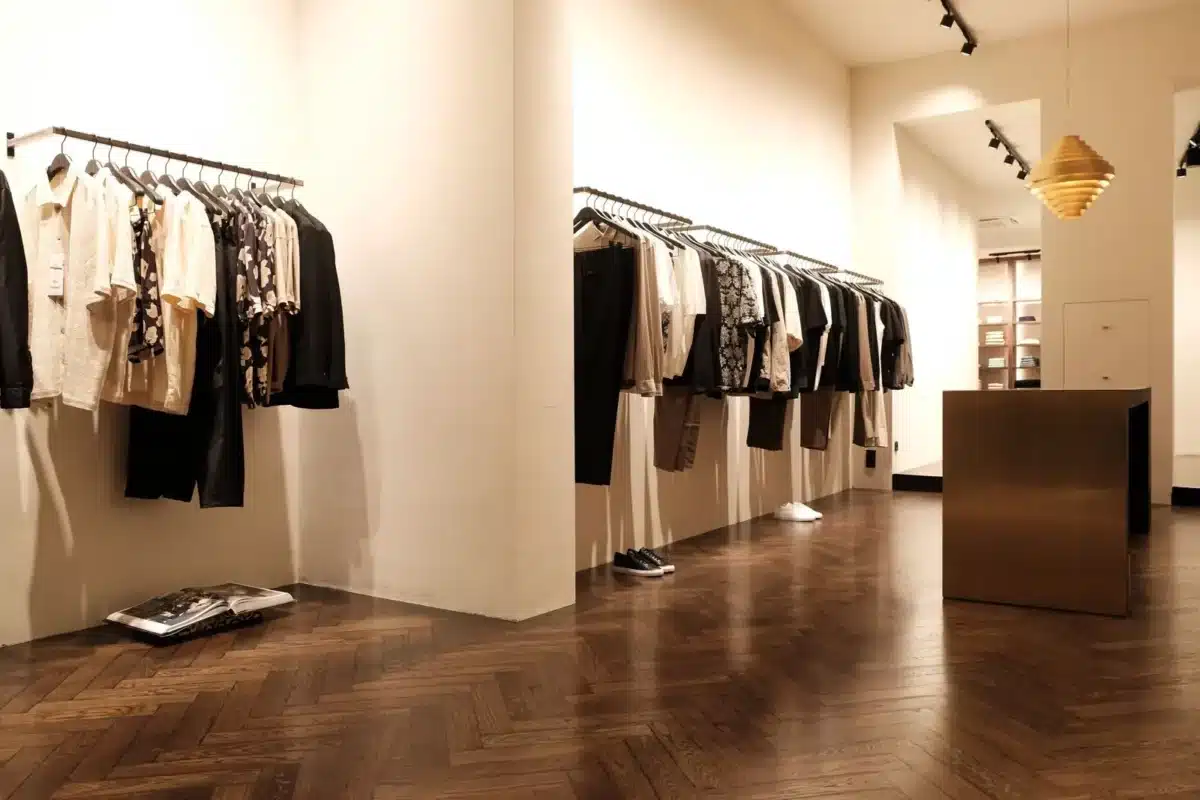 M/\N STORE ANTWERP X THE BRICK