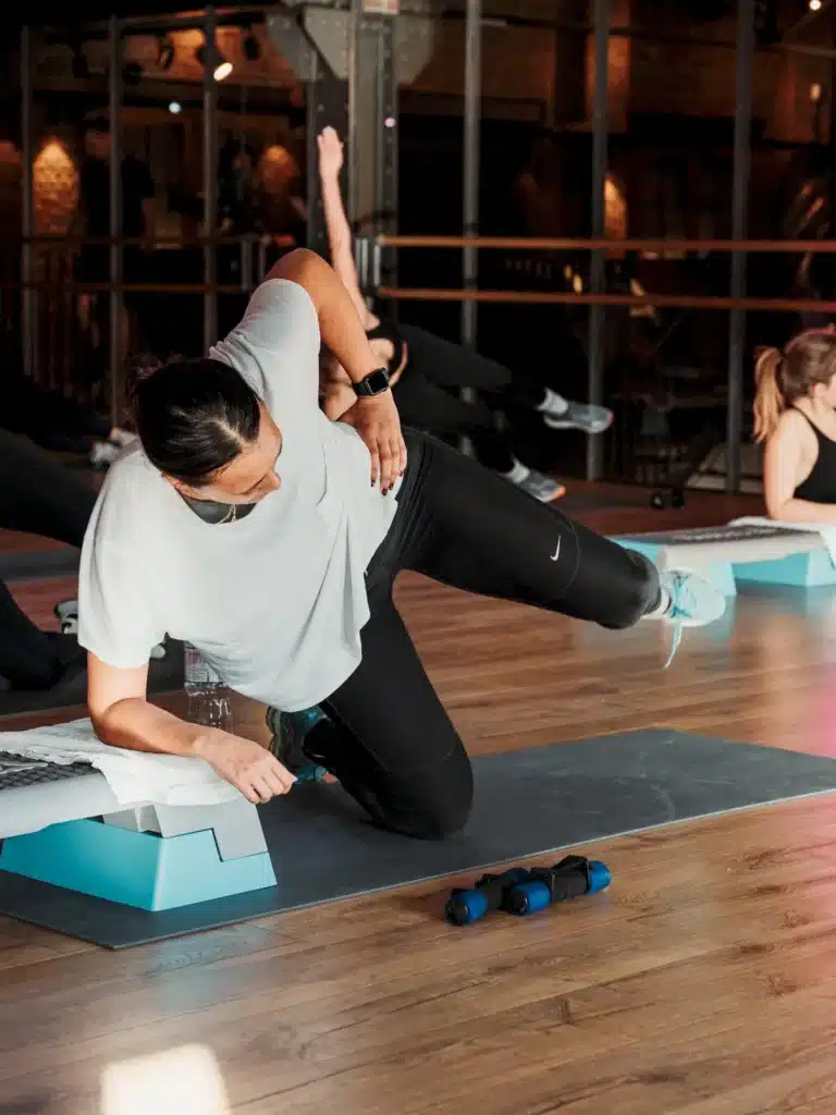 ABS & BUTTS @ The Brick Gym