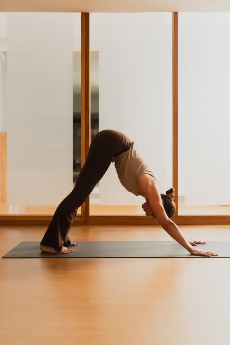 Deep vinyasa @ Satori by The Brick