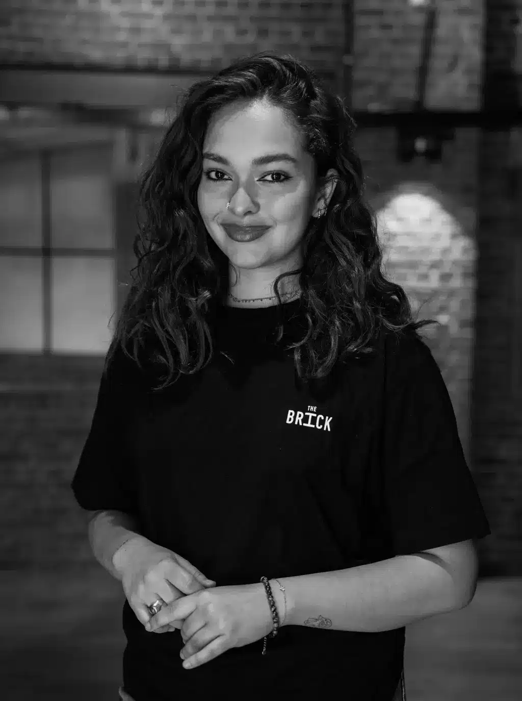 Andrea - Team the Brick