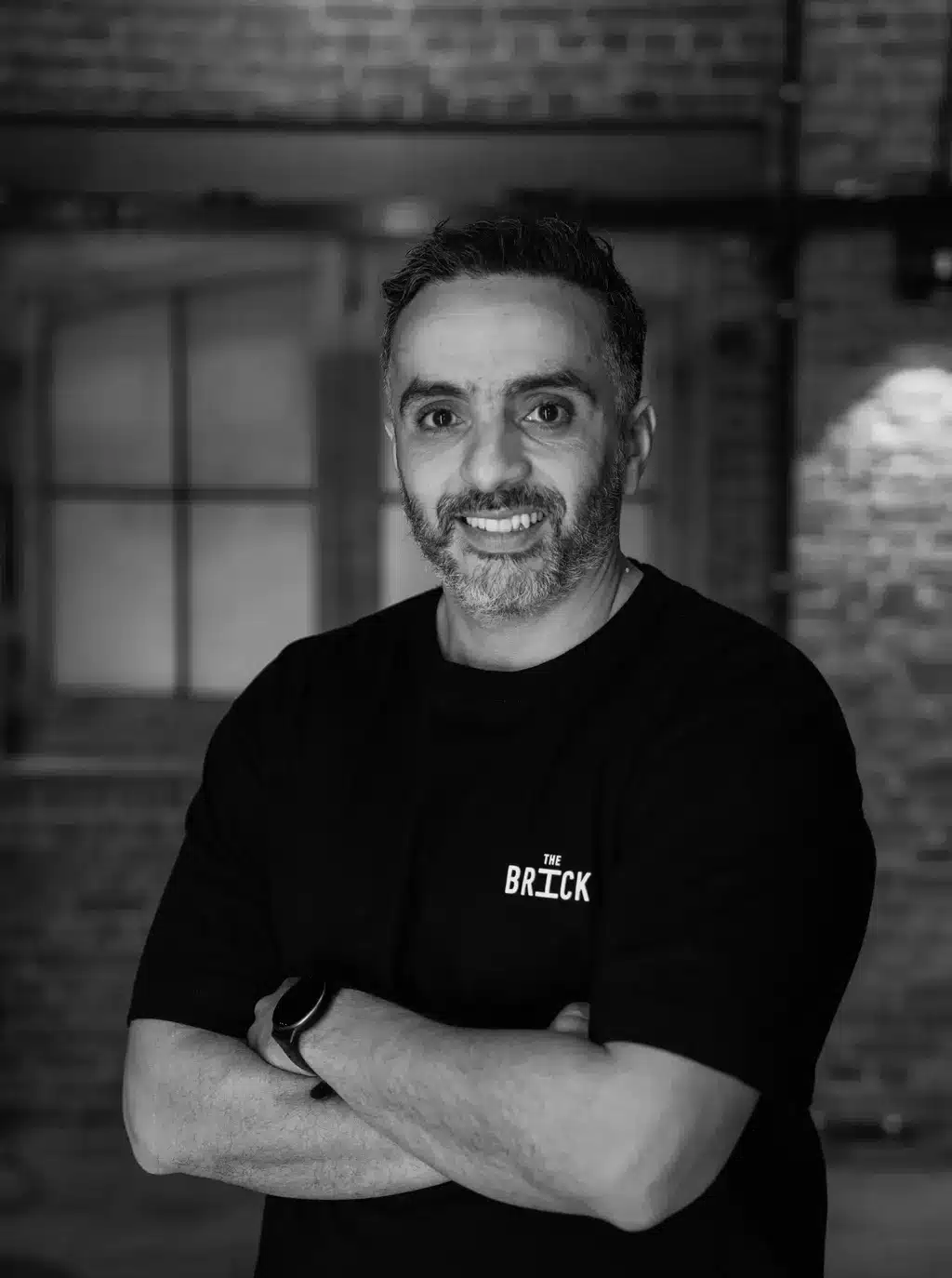 Yousef - Team The Brick