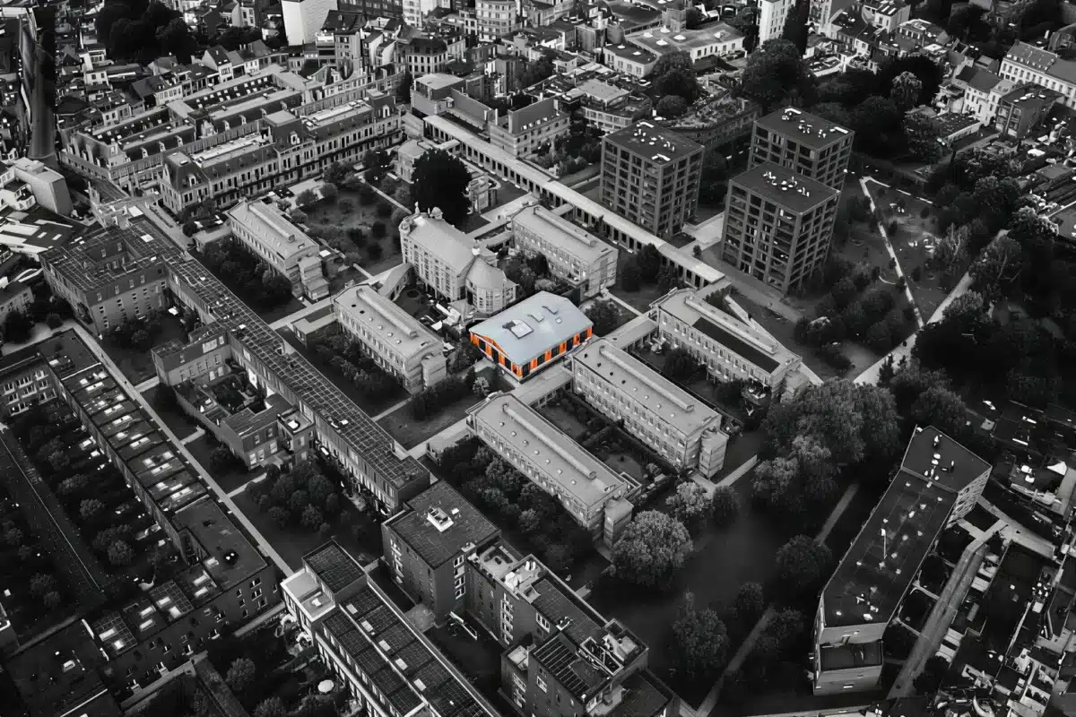 STOKERS by The Brick nieuwe locatie Groen Kwartier Antwerpen