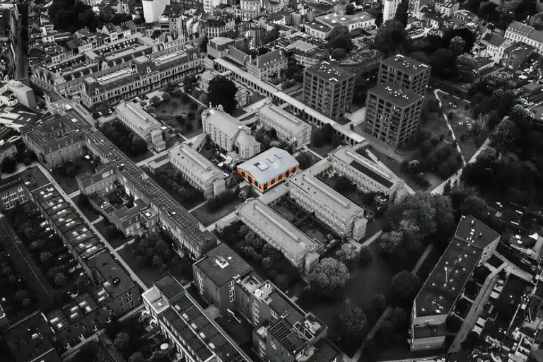STOKERS by The Brick nieuwe locatie Groen Kwartier Antwerpen
