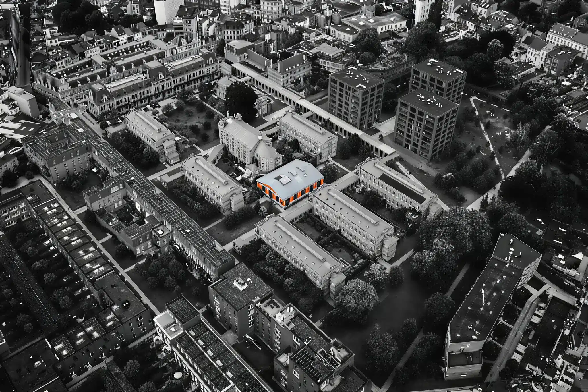 STOKERS by The Brick nieuwe locatie Groen Kwartier Antwerpen